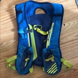 Used Nathan Running Vest